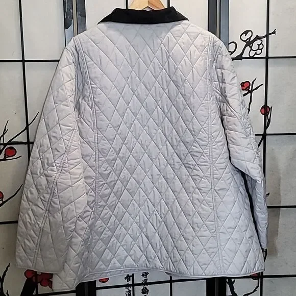 Barbour Nwt Annandale Quilted Jacket - Picture 9 of 10